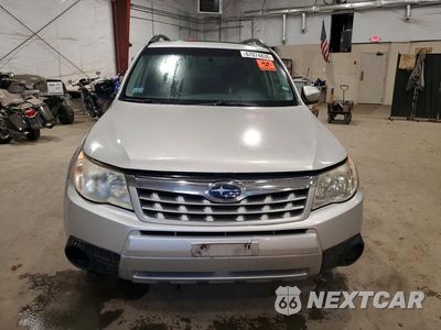 Piąte zdjęcie samochodu w środku: 2011 SUBA FORESTER VIN:JF2SHADC8BG752326 - miniatura