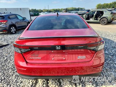 Zdjęcie 6 z 12 samochodu: 2024 HONDA ACCORD HYBRID SPORT VIN:1HGCY2F52RA092855 - miniatura