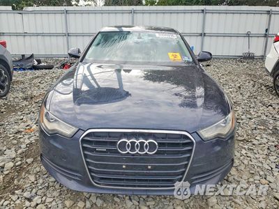 Piąte zdjęcie samochodu w środku: 2012 AUDI A6 VIN:WAUBGAFC4CN007002 - miniatura