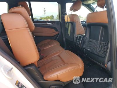 Zdjęcie 11 z 13 samochodu: 2017 MERCEDES-BENZ GLS 450 4MATIC VIN:4JGDF6EE8HA890577 - miniatura