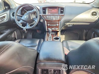 Zdjęcie 8 z 13 samochodu: 2016 NISSAN PATHFINDER SL VIN:5N1AR2MMXGC646475 - miniatura