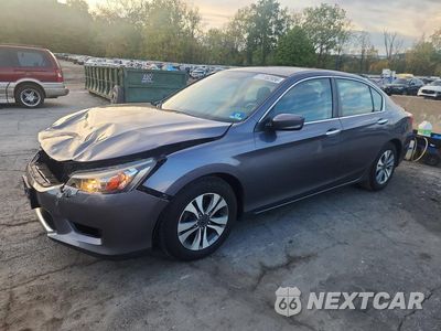 2014 HONDA ACCORD LX 1HGCR2F35EA040464 - główne zdjęcie licytacji z USA - miniatura
