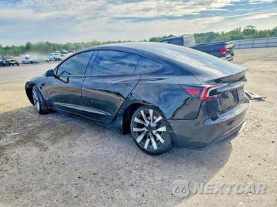 Drugie zdjęcie samochodu z przodu: 2025 TESLA MODEL 3 VIN:5YJ3E1EB1SF976064 - miniatura