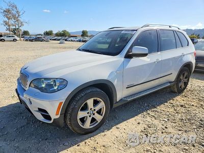 2012 BMW X5 XDRIVE35D 5UXZW0C5XCL669858 - główne zdjęcie licytacji z USA - miniatura