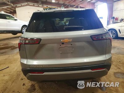 Zdjęcie 6 z 12 samochodu: 2026 CHEVROLET EQUINOX LT VIN:3GNAXPEG2TL303178 - miniatura