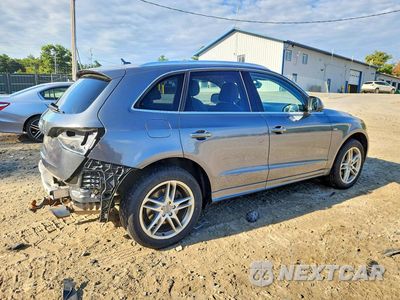 Trzecie zdjęcie samochodu z tyłu: 2015 AUDI Q5 PREMIUM PLUS VIN:WA1DGAFP4FA143327 - miniatura