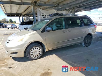 2006 TOYOTA SIENNA LE 7 PASSENGER 5TDZA23C66S516908 - główne zdjęcie licytacji z USA - miniatura