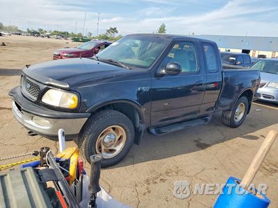1997 FORD F150 1FTDX086XVKB09311 - główne zdjęcie licytacji z USA - miniatura