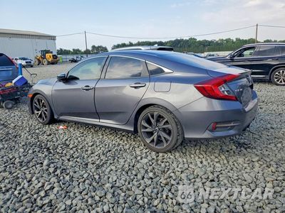 Drugie zdjęcie samochodu z przodu: 2021 HONDA CIVIC SPORT VIN:2HGFC2F84MH521865 - miniatura