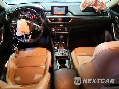 Zdjęcie 8 z 12 samochodu: 2017 MAZDA 6 TOURING VIN:JM1GL1V54H1122950 - miniatura