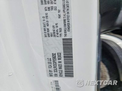 Zdjęcie 13 z 13 samochodu: 2023 RAM PROMASTER 2500 DELIVERY VAN VIN:3C6LRVDGXPE596282 - miniatura
