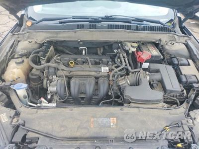 Zdjęcie 11 z 12 samochodu: 2014 FORD FUSION SE VIN:3FA6P0H79ER290386 - miniatura