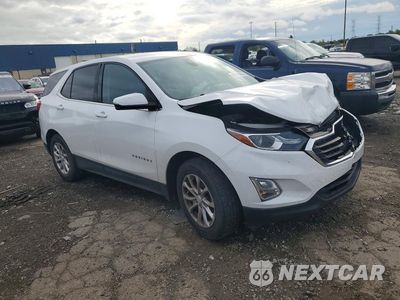 Czwarte zdjęcie samochodu z boku: 2019 CHEVROLET EQUINOX LT VIN:3GNAXJEV6KS630442 - miniatura