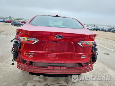 Zdjęcie 6 z 13 samochodu: 2020 FORD FUSION SE VIN:3FA6P0T99LR146438 - miniatura