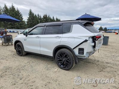 Drugie zdjęcie samochodu z przodu: 2025 MITSUBISHI OUTLANDER SEL VIN:JA4T5WA98SZ048658 - miniatura