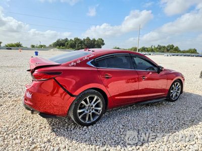 Trzecie zdjęcie samochodu z tyłu: 2014 MAZDA 6 GRAND TOURING VIN:JM1GJ1W68E1157418 - miniatura