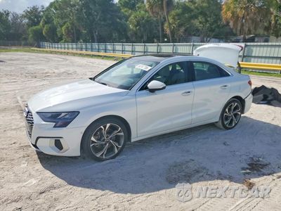 2022 AUDI A3 PREMIUM WAUAUDGY9NA076682 - główne zdjęcie licytacji z USA - miniatura