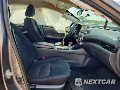 Zdjęcie 7 z 13 samochodu: 2025 NISSAN SENTRA SV VIN:3N1AB8CV2SY223785 - miniatura
