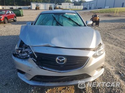 Piąte zdjęcie samochodu w środku: 2016 MAZDA 6 TOURING VIN:JM1GJ1V59G1426425 - miniatura