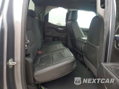Zdjęcie 10 z 12 samochodu: 2021 CHEVROLET SILVERADO K1500 CUSTOM VIN:1GCRYBEH7MZ141644 - miniatura