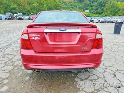Zdjęcie 6 z 12 samochodu: 2010 FORD FUSION SEL VIN:3FAHP0JG1AR334295 - miniatura