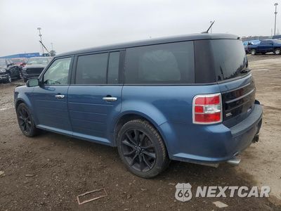 Drugie zdjęcie samochodu z przodu: 2019 FORD FLEX SEL VIN:2FMGK5C86KBA00654 - miniatura