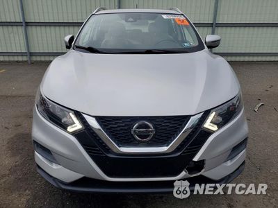 Piąte zdjęcie samochodu w środku: 2020 NISSAN ROGUE SPORT SV VIN:JN1BJ1CW7LW642490 - miniatura