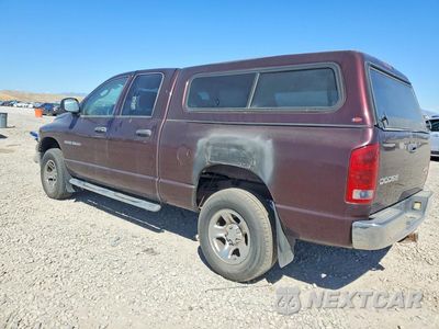 Drugie zdjęcie samochodu z przodu: 2004 DODGE RAM 1500 ST VIN:1D7HU18D54S699758 - miniatura