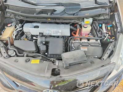Zdjęcie 11 z 12 samochodu: 2014 TOYOTA PRIUS V THREE VIN:JTDZN3EU6EJ008417 - miniatura