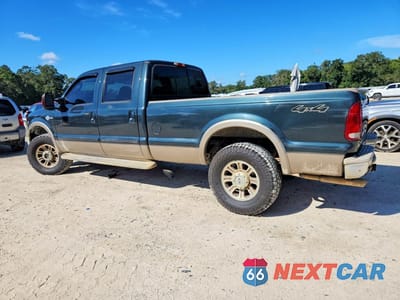Drugie zdjęcie samochodu z przodu: 2006 FORD F250 SUPER DUTY VIN:1FTSW21YX6EA51704 - miniatura