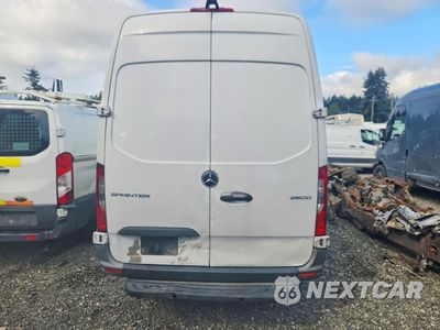 Zdjęcie 6 z 13 samochodu: 2023 MERCEDES-BENZ SPRINTER 2500 DELIVERY VAN VIN:W1Y4NDHY3PT133876 - miniatura