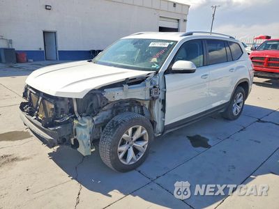 2019 VOLKSWAGEN ATLAS SE 1V2LR2CA0KC535834 - główne zdjęcie licytacji z USA - miniatura