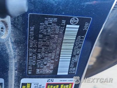 Zdjęcie 12 z 12 samochodu: 2021 TOYOTA CAMRY SE VIN:4T1G11AK8MU453956 - miniatura