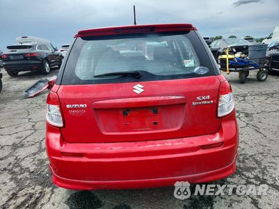 Zdjęcie 6 z 12 samochodu: 2011 SUZUKI SX4 VIN:JS2YA5A59B6300617 - miniatura