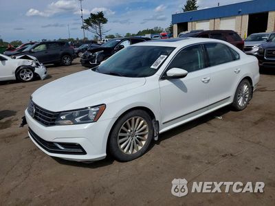 2016 VOLKSWAGEN PASSAT SE 1VWBT7A35GC022910 - główne zdjęcie licytacji z USA - miniatura