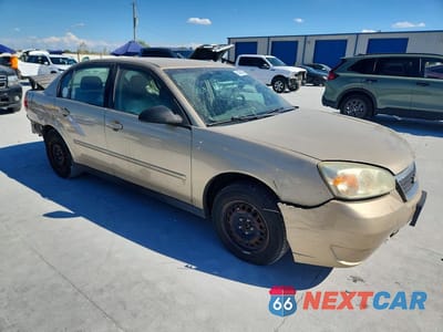 Czwarte zdjęcie samochodu z boku: 2008 CHEVROLET MALIBU LS VIN:1G1ZS58F78F117289 - miniatura