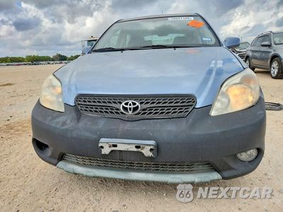 Piąte zdjęcie samochodu w środku: 2005 TOYOTA MATRIX XR VIN:2T1KR32E65C349296 - miniatura