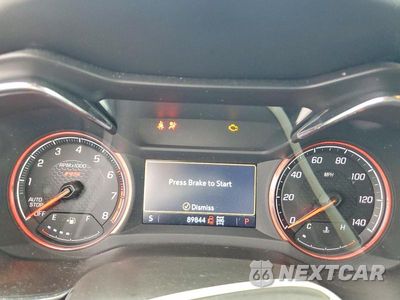 Zdjęcie 9 z 13 samochodu: 2023 CHEVROLET TRAILBLAZER RS VIN:KL79MUSL9PB092392 - miniatura