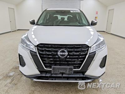Piąte zdjęcie samochodu w środku: 2023 NISSAN KICKS S VIN:3N1CP5BV6PL522954 - miniatura
