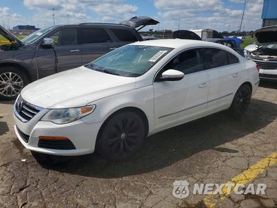 2011 VOLKSWAGEN CC SPORT WVWMP7AN6BE731635 - główne zdjęcie licytacji z USA - miniatura