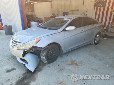 2012 HYUNDAI SONATA GLS 5NPEB4AC1CH414203 - główne zdjęcie licytacji z USA - miniatura