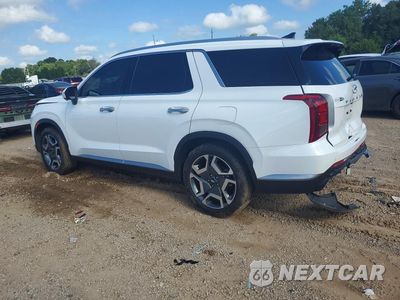 Drugie zdjęcie samochodu z przodu: 2025 HYUNDAI PALISADE SEL PREMIUM VIN:KM8R44GE6SU922347 - miniatura