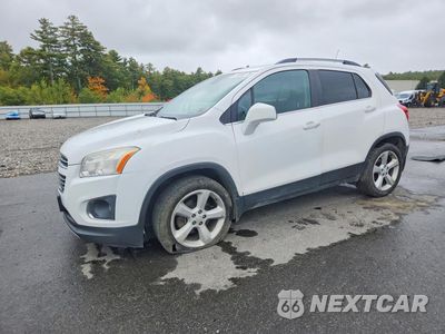 2015 CHEVROLET TRAX LTZ 3GNCJTSB9FL229239 - główne zdjęcie licytacji z USA - miniatura