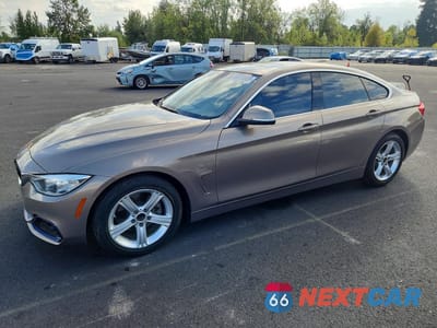 2016 BMW 428 I GRAN COUPE SULEV WBA4A9C51GG505229 - główne zdjęcie licytacji z USA - miniatura