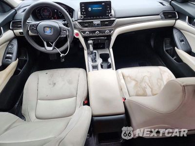 Zdjęcie 8 z 12 samochodu: 2020 HONDA ACCORD LX VIN:1HGCV1F13LA057149 - miniatura