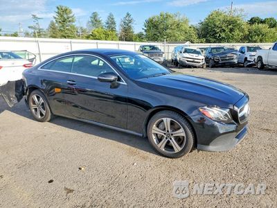 Czwarte zdjęcie samochodu z boku: 2019 MERCEDES-BENZ E 450 4MATIC VIN:WDD1J6JB2KF118352 - miniatura