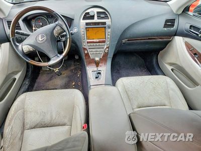 Zdjęcie 8 z 12 samochodu: 2011 LEXUS ES 350 VIN:JTHBK1EG2B2467084 - miniatura