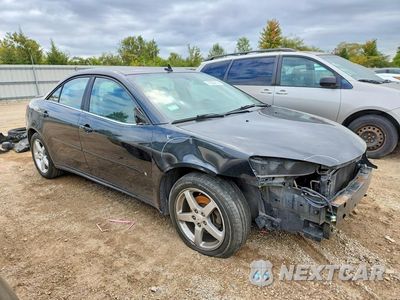Czwarte zdjęcie samochodu z boku: 2009 PONTIAC G6 VIN:1G2ZG57N794132118 - miniatura