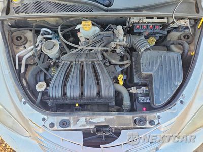 Zdjęcie 11 z 12 samochodu: 2008 CHRYSLER PT CRUISER VIN:3A8FY48B48T176962 - miniatura