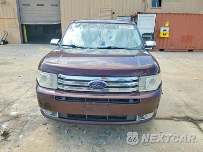 Piąte zdjęcie samochodu w środku: 2012 FORD FLEX LIMITED VIN:2FMGK5DC7CBD05214 - miniatura